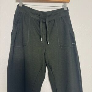 Legends‎ Green Drawstring Jogger